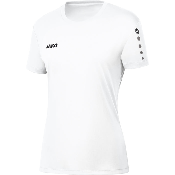 JAKO Shirt Team Korte Mouw - Dames