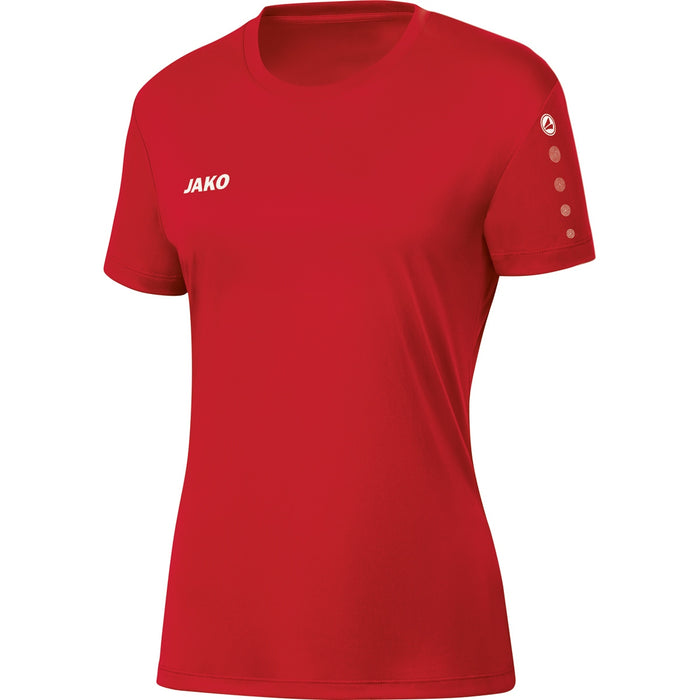 JAKO Shirt Team Korte Mouw - Dames