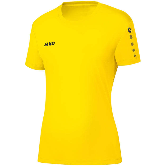 JAKO Shirt Team Korte Mouw - Dames