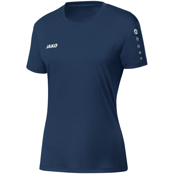 JAKO Shirt Team Korte Mouw - Dames