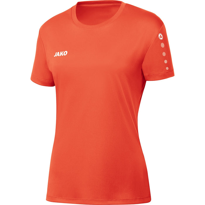 JAKO Shirt Team Korte Mouw - Dames