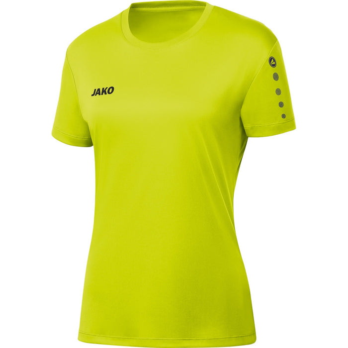 JAKO Shirt Team Korte Mouw - Dames