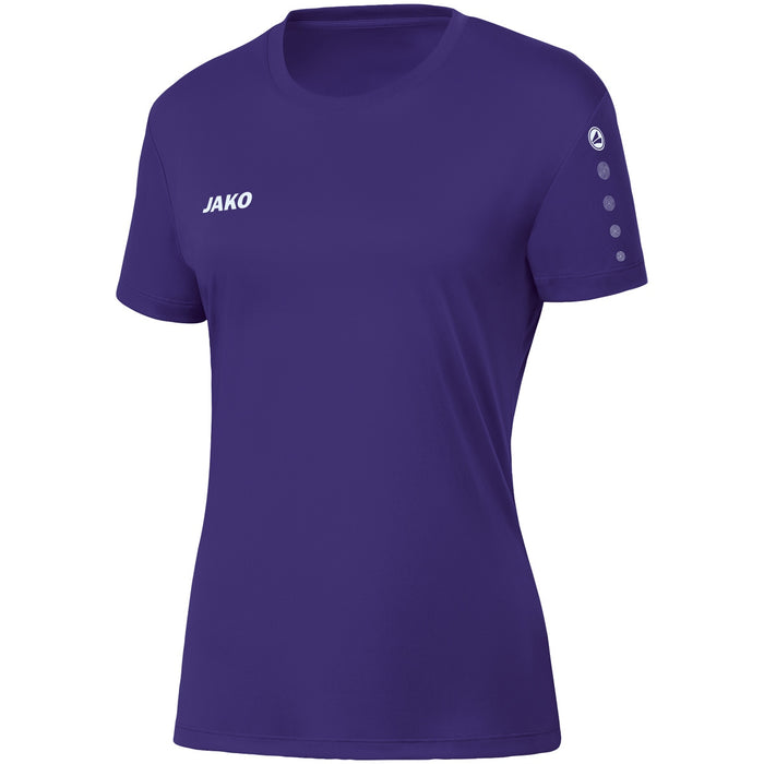 JAKO Shirt Team Korte Mouw - Dames