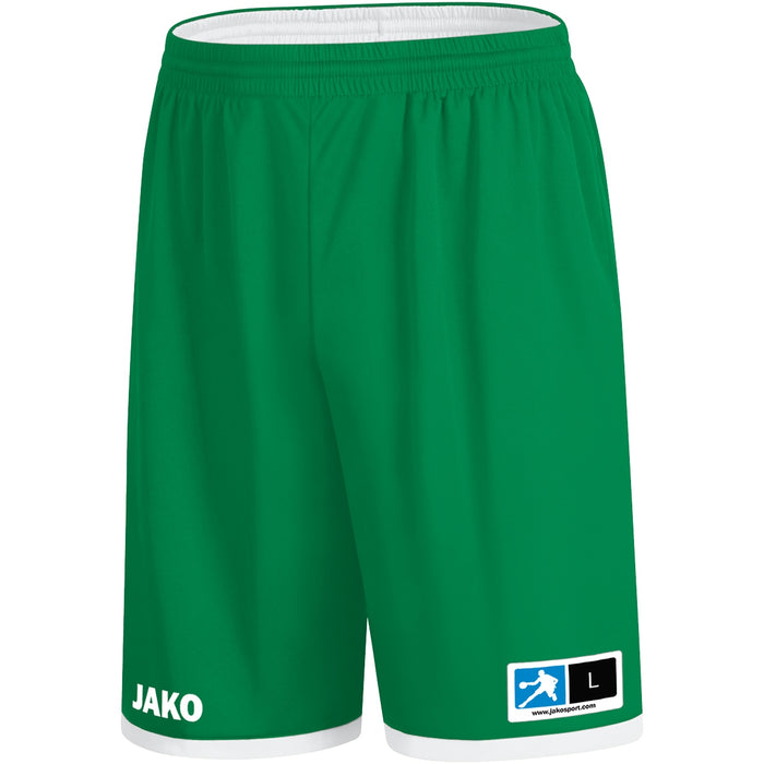 JAKO Reversible short Change 2.0 - Uniseks