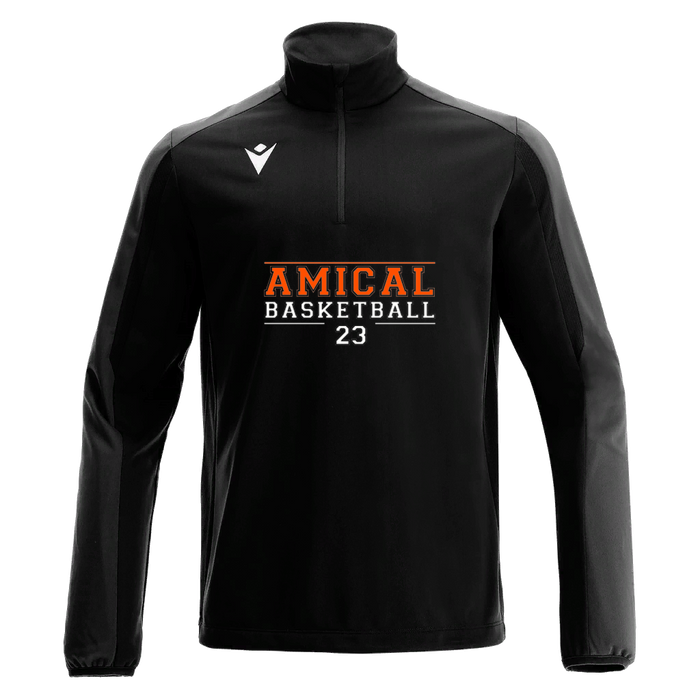 BV Amical - Trainingstrui 1/4 zip - Heren