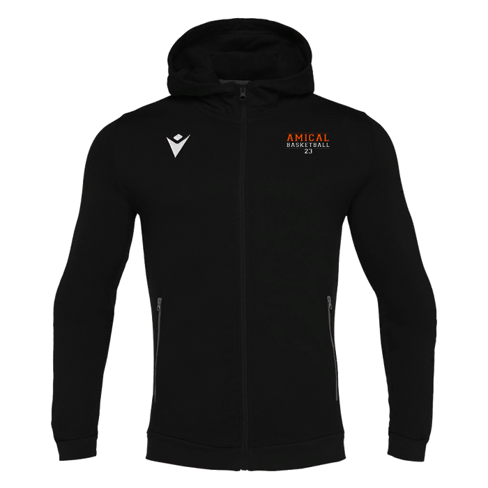 BV Amical - Sweatshirt Full Zip - Heren