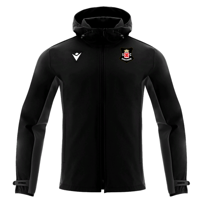 Sportclub Enschede softshell jas