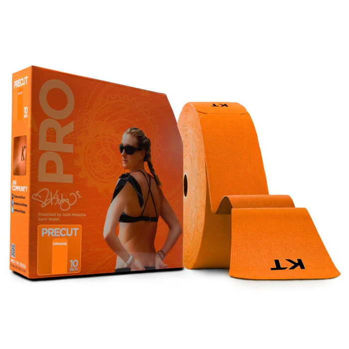 KT Tape Pro Jumbo Sporttape - Voorgesneden - 5 x 25 cm - 150 stuks