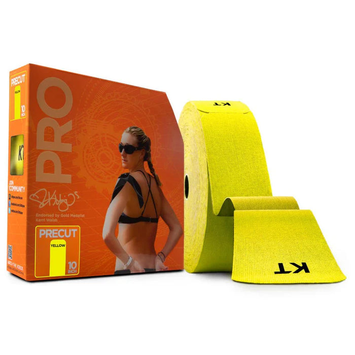 KT Tape Pro Jumbo Sporttape - Voorgesneden - 5 x 25 cm - 150 stuks