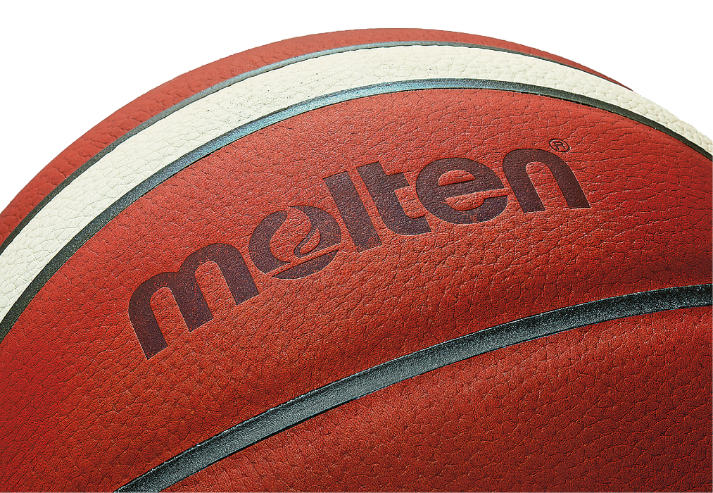 Molten BG5000 Top Leather Match Ball - Basketball