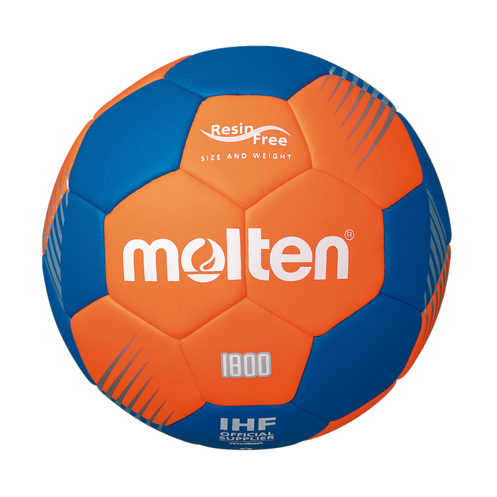 Molten Handbal HF1800-OB Trainingsbal